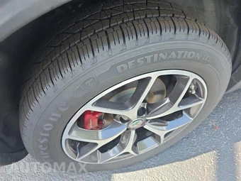 2019 Alfa Romeo Stelvio Ti – miniatura 10