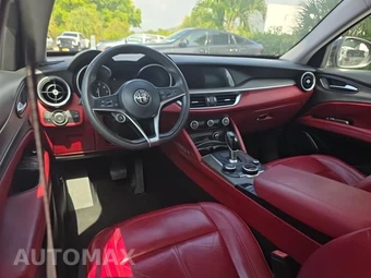 2019 Alfa Romeo Stelvio Ti – miniatura 14