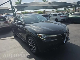 2019 Alfa Romeo Stelvio Ti – miniatura 3