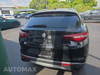 2019 Alfa Romeo Stelvio Ti – miniatura 5