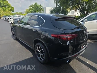 2019 Alfa Romeo Stelvio Ti – miniatura 6