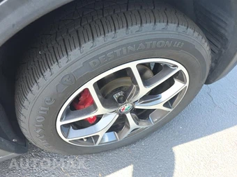 2019 Alfa Romeo Stelvio Ti – miniatura 9