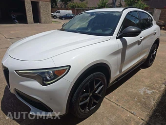 2019 Alfa Romeo Stelvio