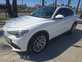 2019 Alfa Romeo Stelvio