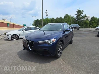 2019 Alfa Romeo Stelvio