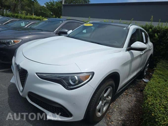 2019 Alfa Romeo Stelvio