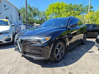 2019 Alfa Romeo Stelvio – miniatura 11