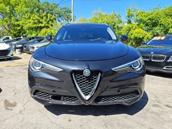 2019 Alfa Romeo Stelvio – miniatura 12