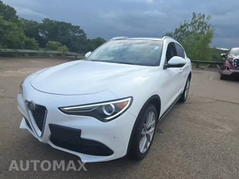 2019 Alfa Romeo Stelvio - car from the USA, Manheim Buy-Now listing at AUTOMAX