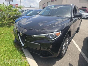 2019 Alfa Romeo Stelvio