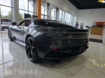 2019 Aston Martin DBS Superleggera Coupe - miniatura 2
