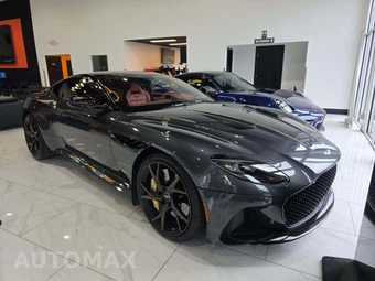 2019 Aston Martin DBS Superleggera Coupe - miniatura 4