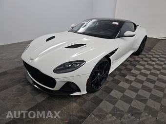 2019 Aston Martin DBS Superleggera Coupe