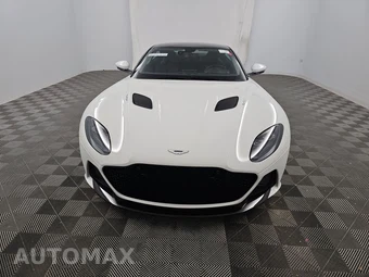 2019 Aston Martin DBS Superleggera Coupe - miniatura 2