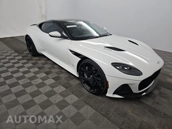 2019 Aston Martin DBS Superleggera Coupe - miniatura 3