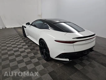 2019 Aston Martin DBS Superleggera Coupe - miniatura 6