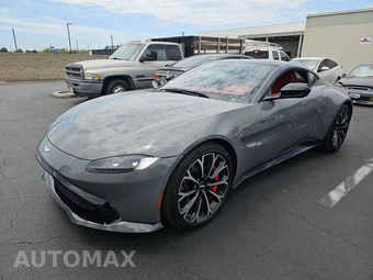 2019 Aston Martin Vantage