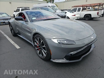 2019 Aston Martin Vantage - miniatura 3