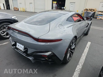 2019 Aston Martin Vantage - miniatura 4