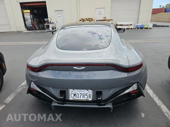 2019 Aston Martin Vantage - miniatura 5