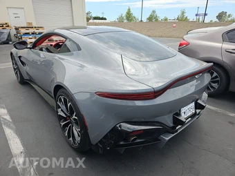 2019 Aston Martin Vantage - miniatura 6