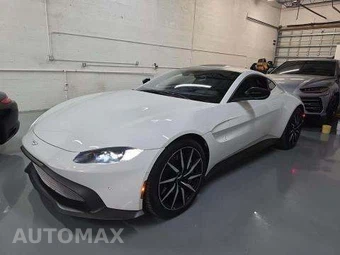 2019 Aston Martin Vantage
