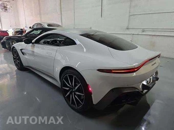 2019 Aston Martin Vantage - miniatura 2