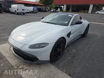 2019 Aston Martin Vantage