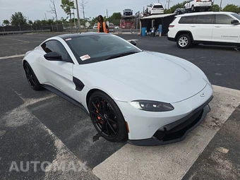 2019 Aston Martin Vantage - miniatura 3