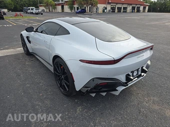2019 Aston Martin Vantage - miniatura 6