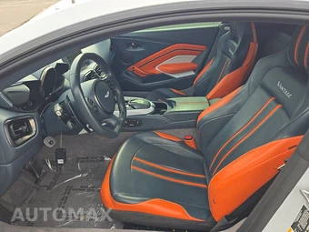 2019 Aston Martin Vantage - miniatura 7