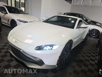 2019 Aston Martin Vantage