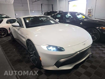 2019 Aston Martin Vantage - miniatura 4