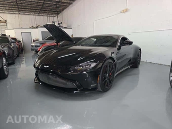 2019 Aston Martin Vantage