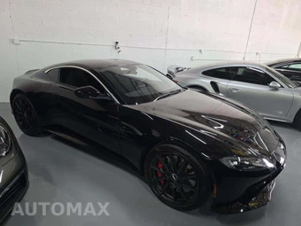 2019 Aston Martin Vantage - miniatura 4