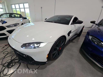 2019 Aston Martin Vantage