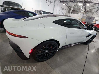 2019 Aston Martin Vantage - miniatura 3
