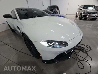 2019 Aston Martin Vantage - miniatura 4