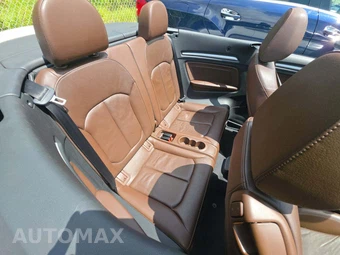 2019 Audi A3 Cabriolet Premium Convertible – miniatura 15