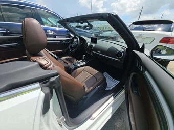 2019 Audi A3 Cabriolet Premium Convertible – miniatura 17