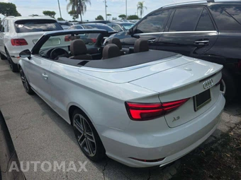2019 Audi A3 Cabriolet Premium Convertible – miniatura 2
