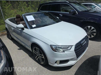 2019 Audi A3 Cabriolet Premium Convertible – miniatura 4
