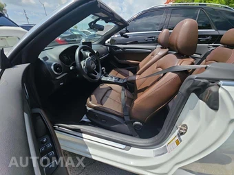 2019 Audi A3 Cabriolet Premium Convertible – miniatura 6