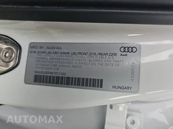 2019 Audi A3 Sedan Premium Plus - miniatura 14