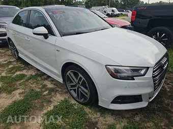 2019 Audi A3 Sedan Premium Plus - miniatura 3