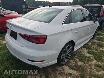 2019 Audi A3 Sedan Premium Plus - miniatura 4