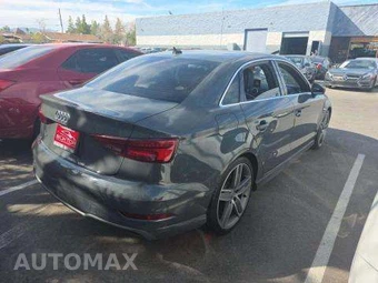 2019 Audi A3 Sedan Premium Plus – miniatura 3