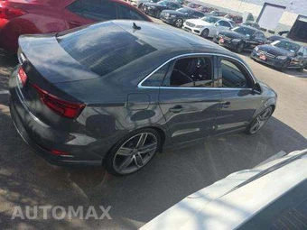 2019 Audi A3 Sedan Premium Plus – miniatura 4