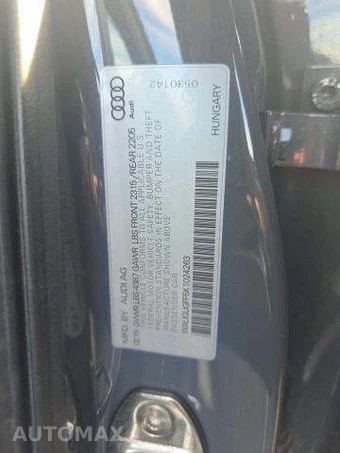 2019 Audi A3 Sedan Premium Plus – miniatura 5