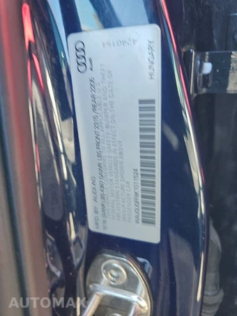2019 Audi A3 Sedan Premium Plus – miniatura 14
